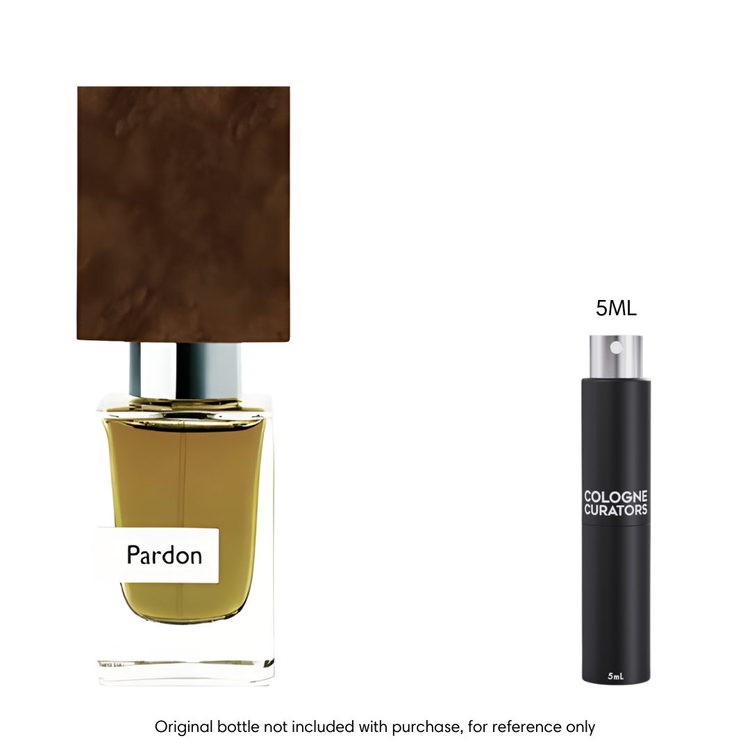 SAMPLE - Nasomatto Pardon Extrait