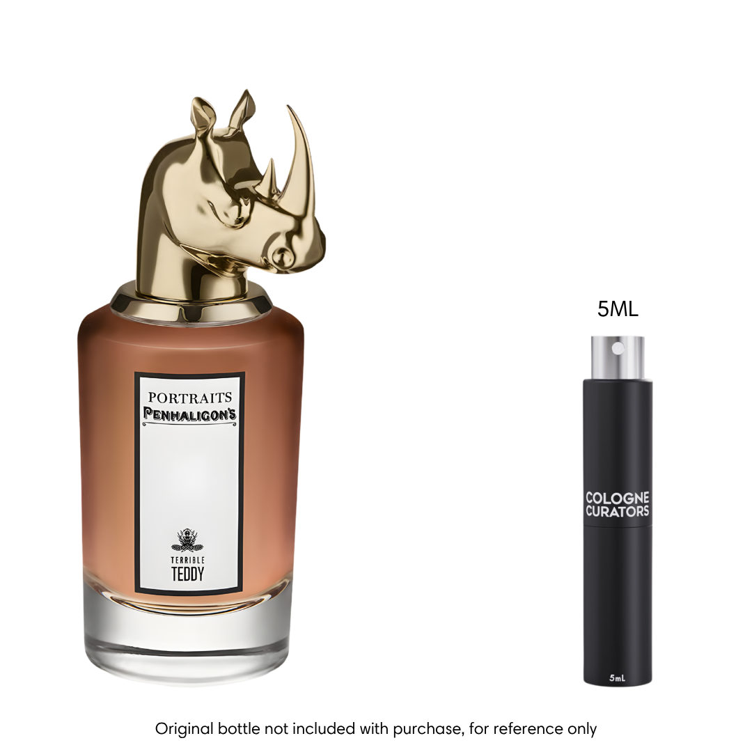 SAMPLE - Penhaligon's Terrible Teddy EDP
