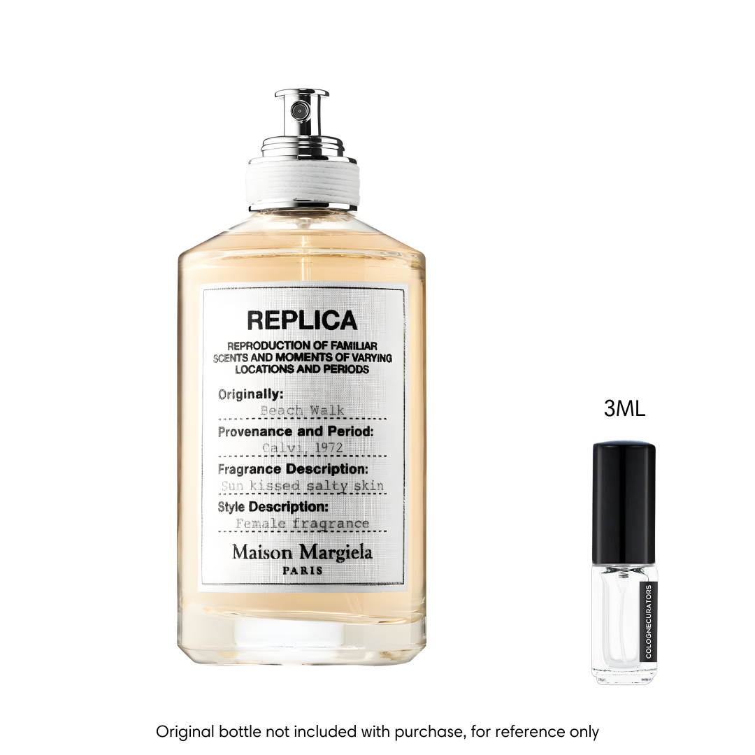 SAMPLE - Maison Margiela Beach Walk EDT