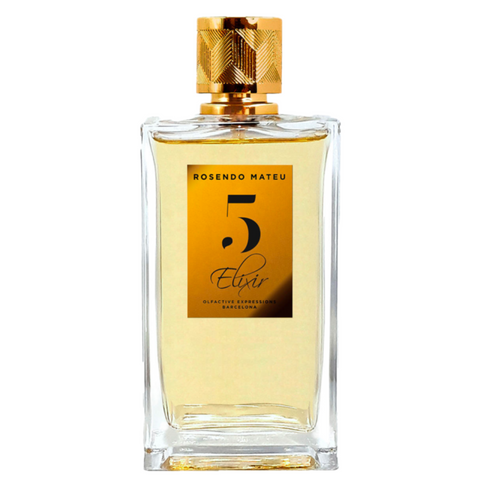 SAMPLE - Rosendo Mateu No 5 Elixir