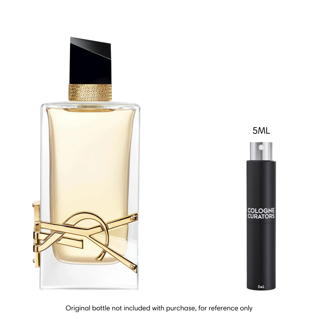 Libre EDP Fragrance Sample by Yves Saint Laurent – colognecurators Libre EDP Fragrance Sample by Yves Saint Laurent – colognecurators