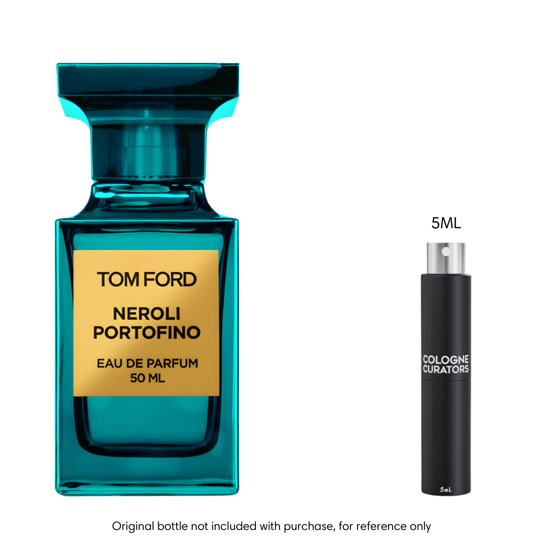 Neroli Portofino EDP Fragrance Sample by Tom Ford – colognecurators Neroli Portofino EDP Fragrance Sample by Tom Ford – colognecurators