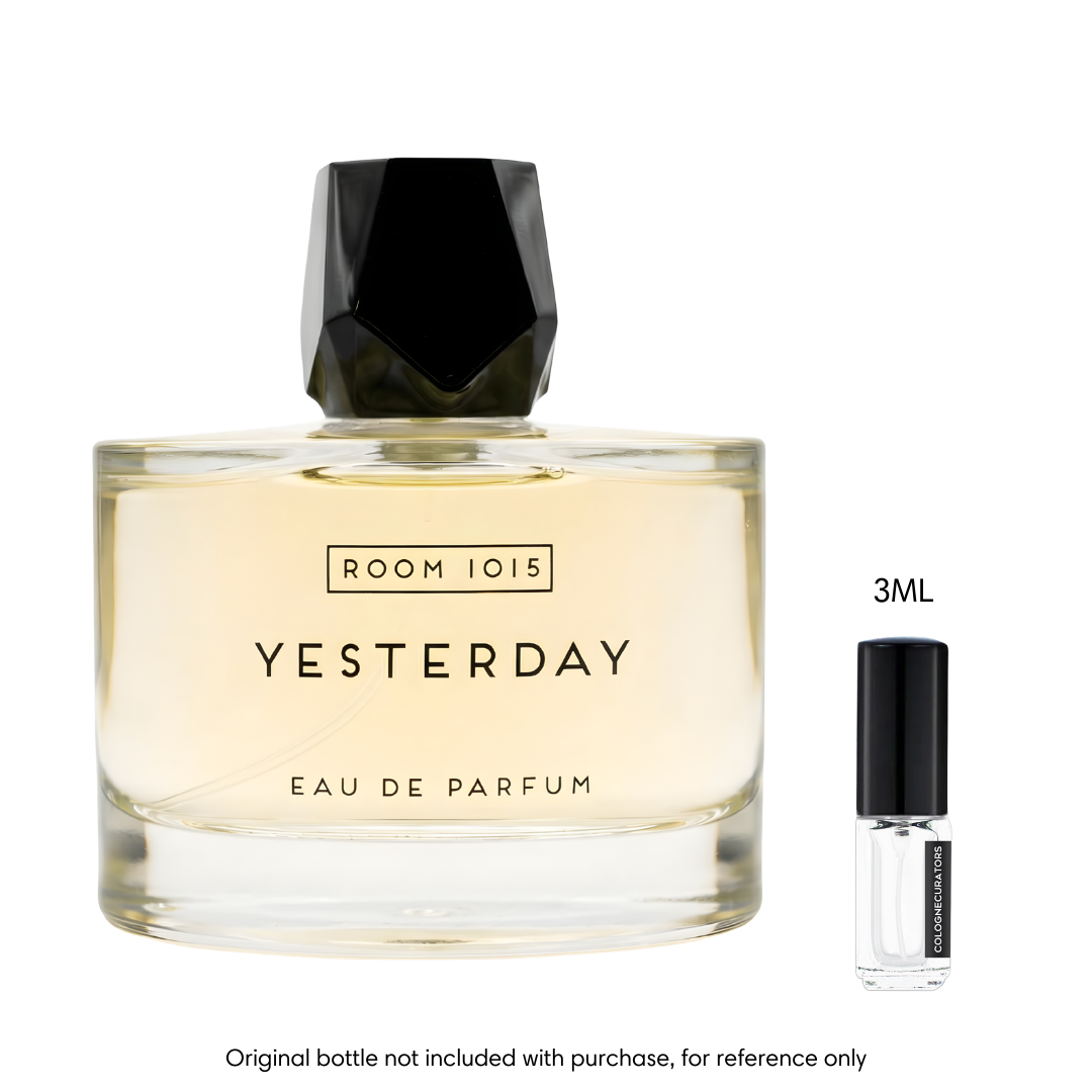 SAMPLE - Room 1015 Yesterday EDP