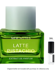New Notes Latte Pistachio Extrait