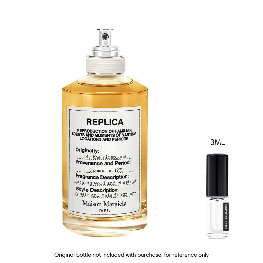 SAMPLE - Maison Margiela By The Fireplace EDT