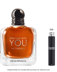 SAMPLE - Emporio Armani Stronger With You Intensely EDP