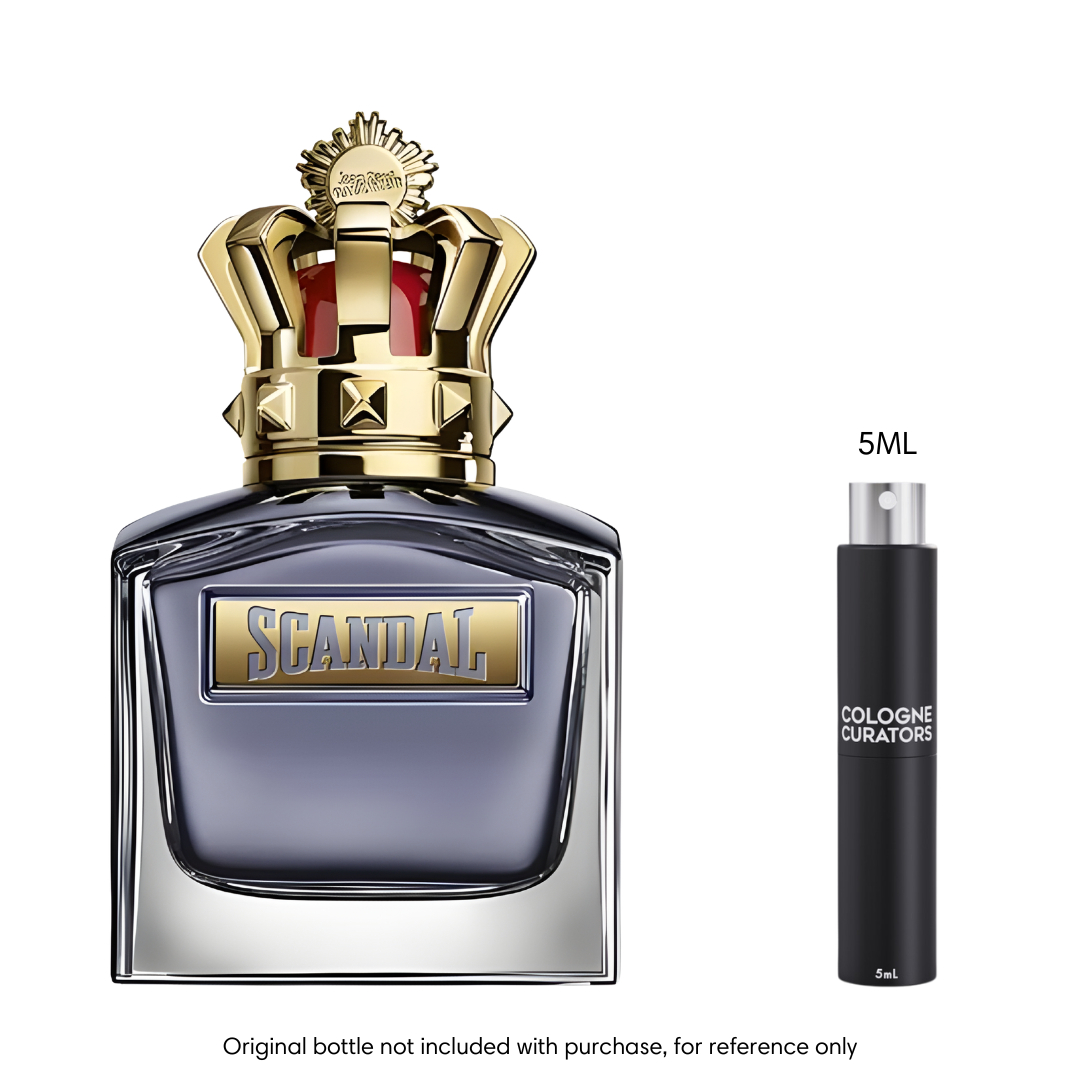 SAMPLE - Jean Paul Gaultier Scandal Pour Homme EDT