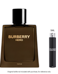 SAMPLE - Burberry Hero Parfum