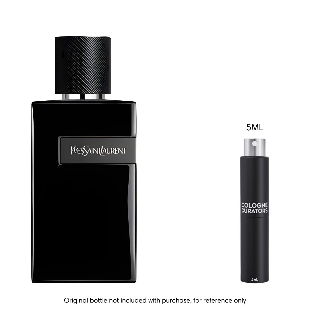 Y Le Parfum Fragrance Sample by Yves Saint Laurent – colognecurators