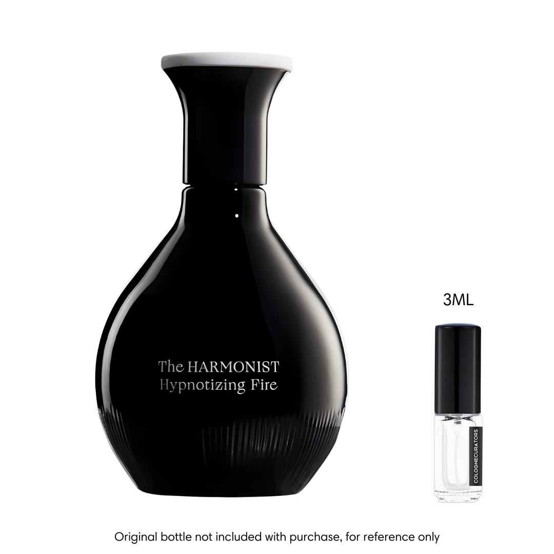 SAMPLE - The Harmonist Hypnotizing Fire EDP