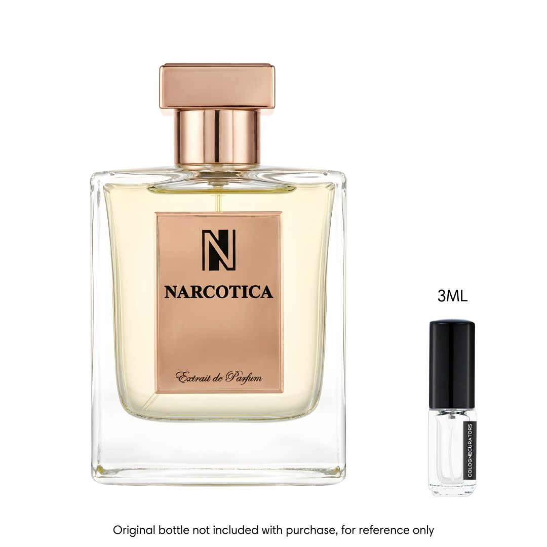 SAMPLE - Narcotica by Narcotica Extrait