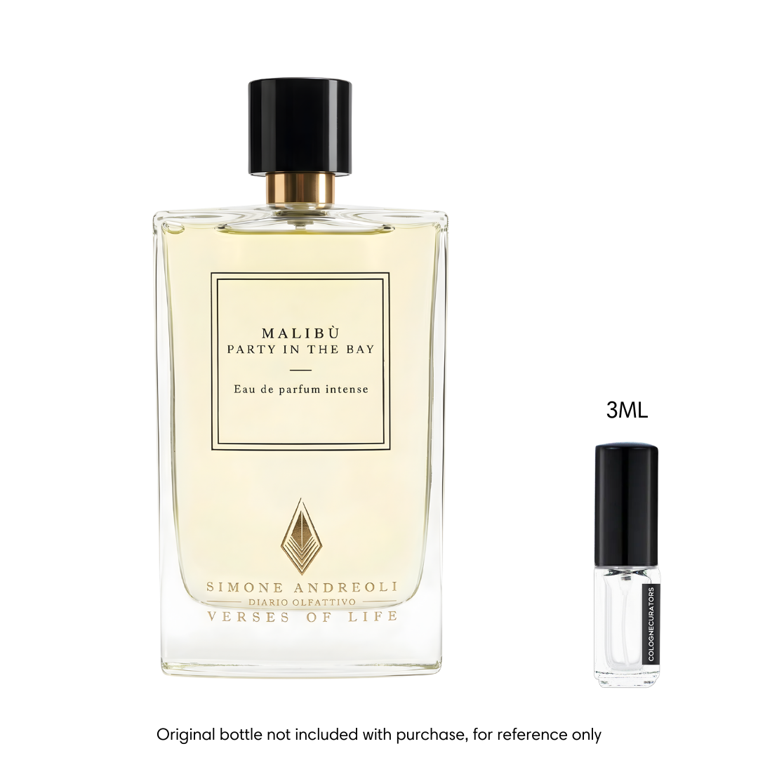 SAMPLE - Simone Andreoli Malibu EDP