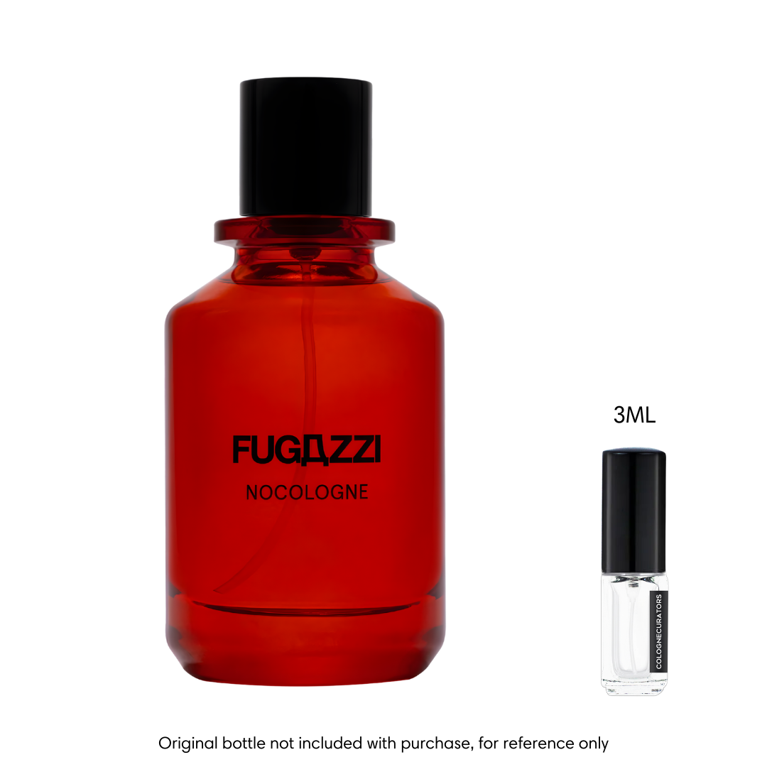 SAMPLE - Fugazzi Nocologne Extrait