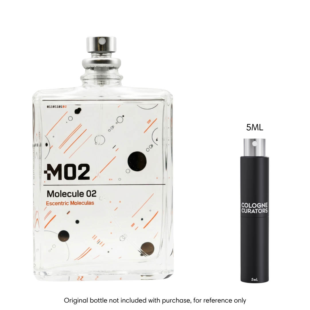 SAMPLE - Escentric Molecules Molecule 02 EDT