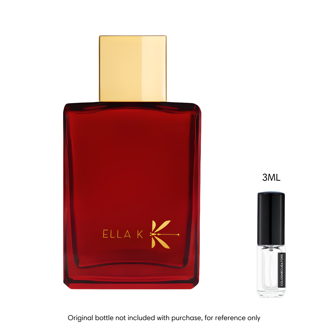 SAMPLE - Ella K Camelia K EDP