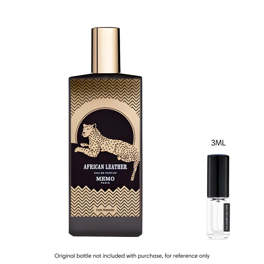 SAMPLE - Memo Paris African Rose EDP