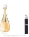 SAMPLE - Dior J'adore EDP