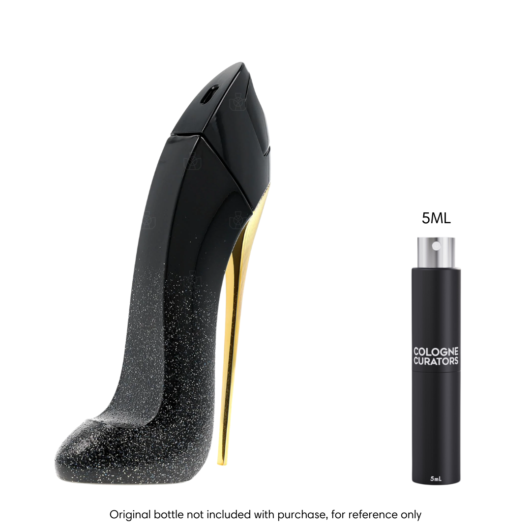 Good Girl Supreme EDP Fragrance Sample by Carolina Herrera