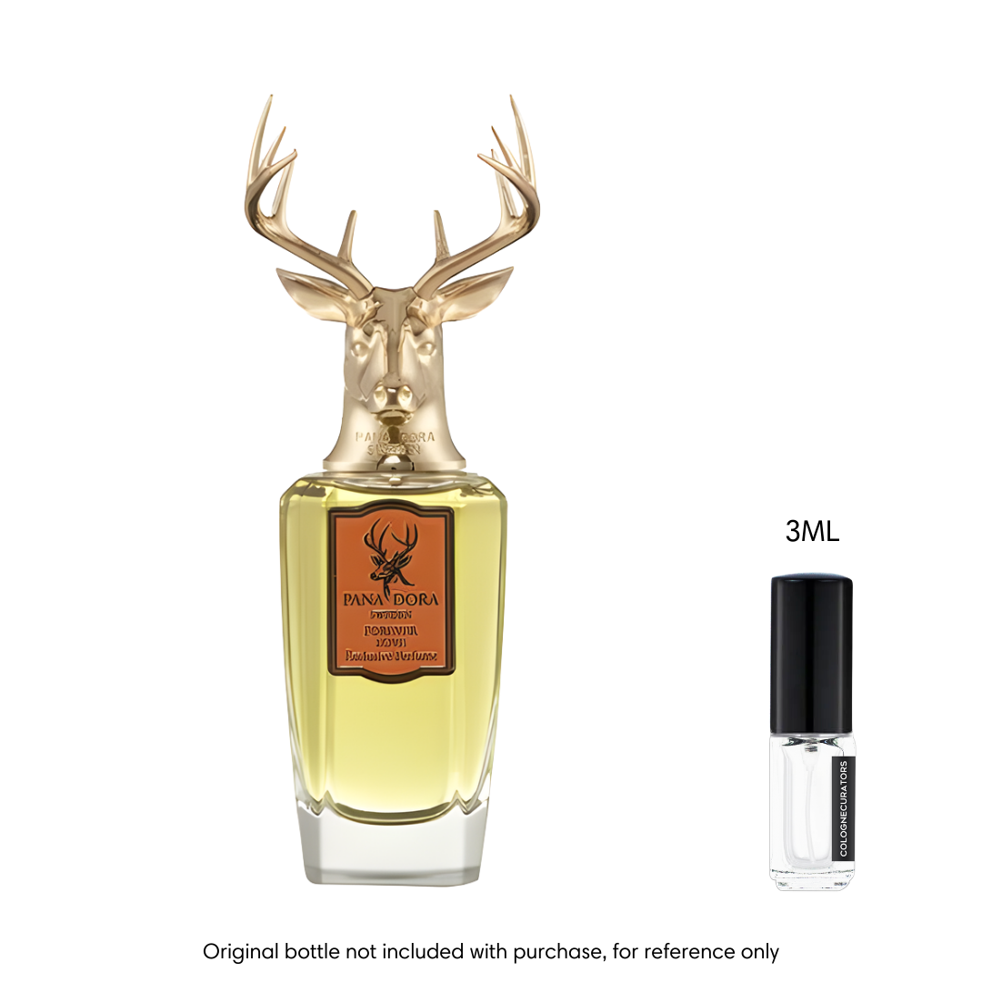SAMPLE - Pana Dora Forever Love EDP