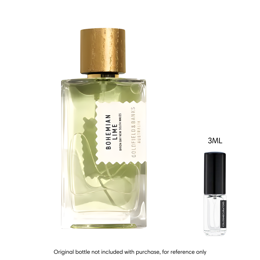 SAMPLE - Goldfield &amp; Banks Bohemian Lime EDP