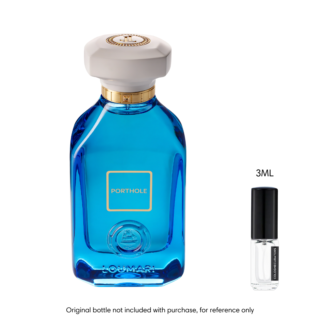 SAMPLE - Loumari Porthole Extrait