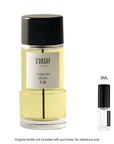 SAMPLE - D'Orsay Vouloir Etre Ailleurs CG Extrait