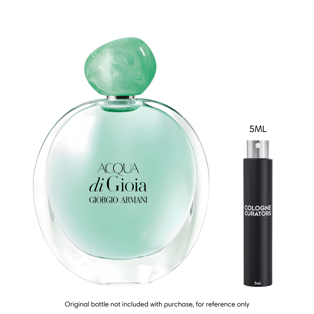 SAMPLE - Giorgio Armani Acqua Di Gioia EDP