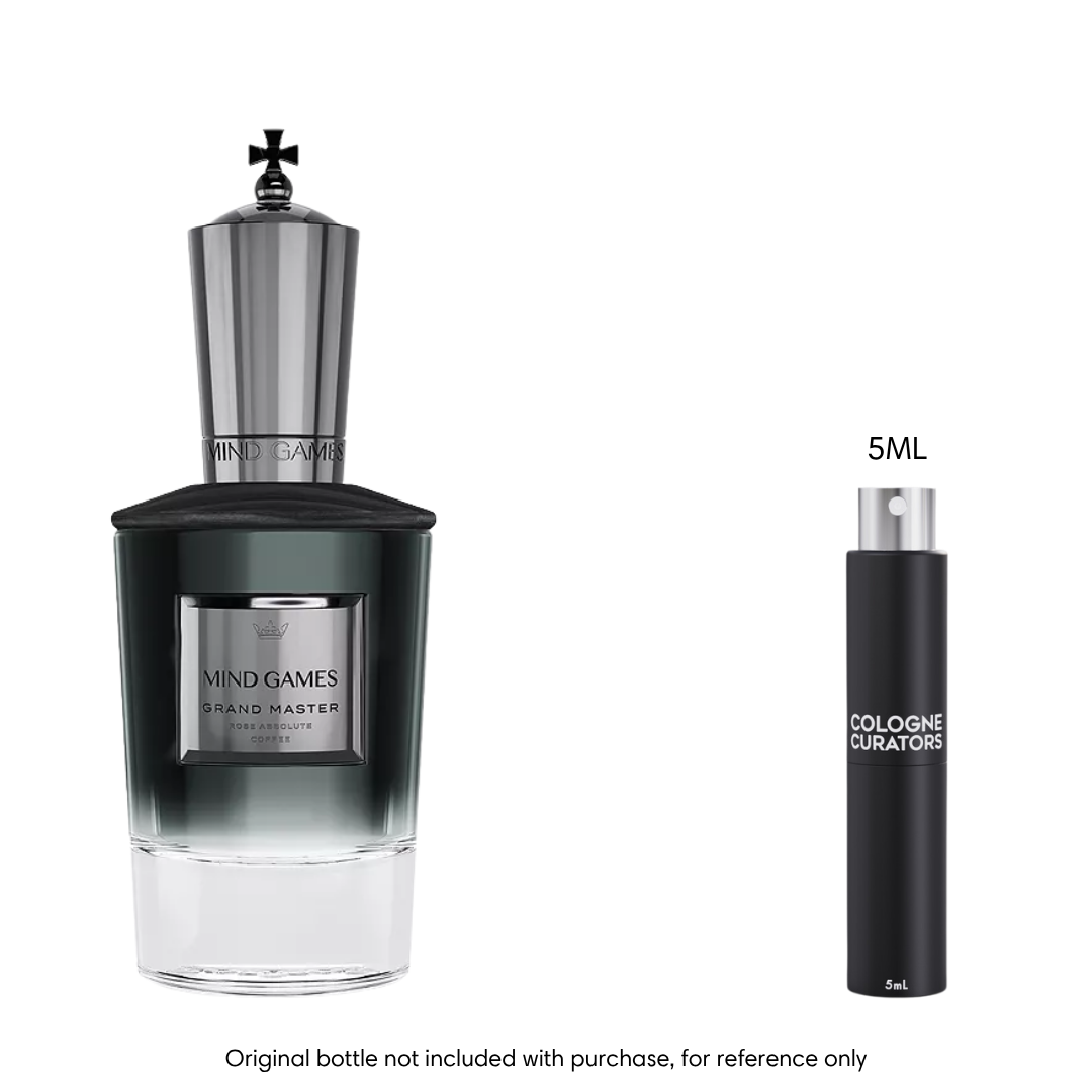 SAMPLE - Mind Games Grand Master