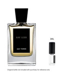 Day Three Fragrances Say Less EDP