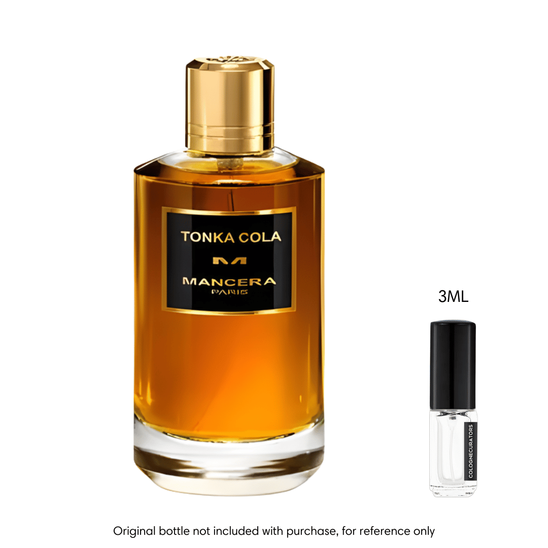 SAMPLE - Mancera Tonka Cola EDP
