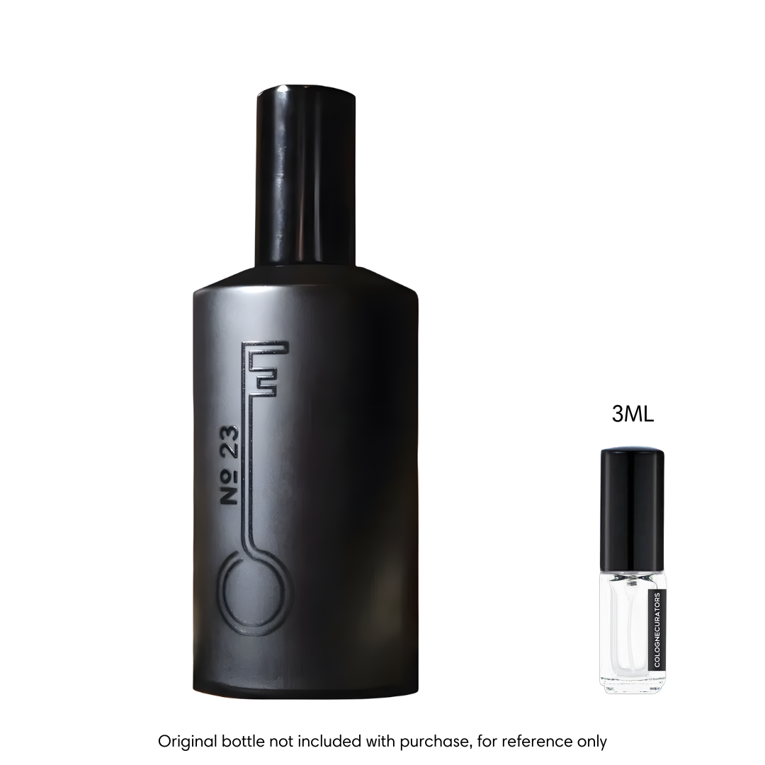 SAMPLE - Fischersund No. 23 EDP