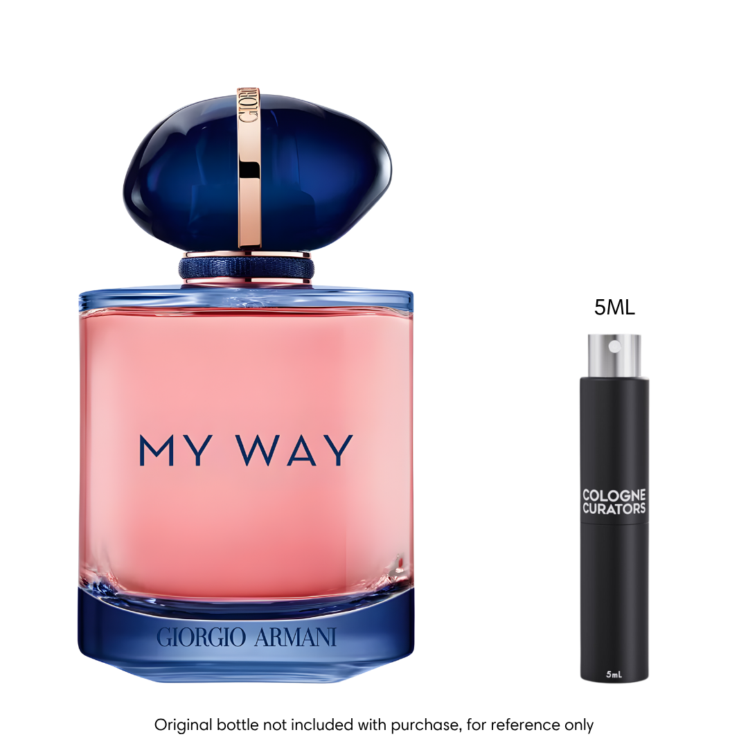 SAMPLE - Giorgio Armani My Way EDP Intense