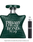 SAMPLE - Bond No. 9 Beekman Place EDP
