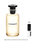 SAMPLE - Louis Vuitton L'Immensité EDP