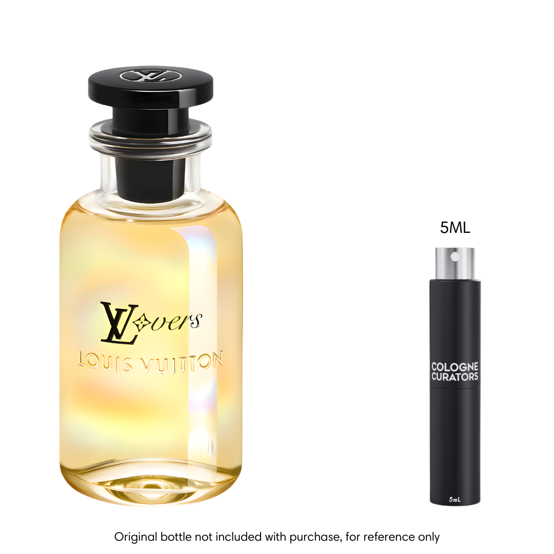 Lovers EDP Fragrance Sample by Louis Vuitton – colognecurators Lovers EDP Fragrance Sample by Louis Vuitton – colognecurators