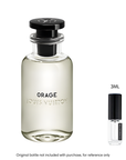Louis Vuitton Orage EDP
