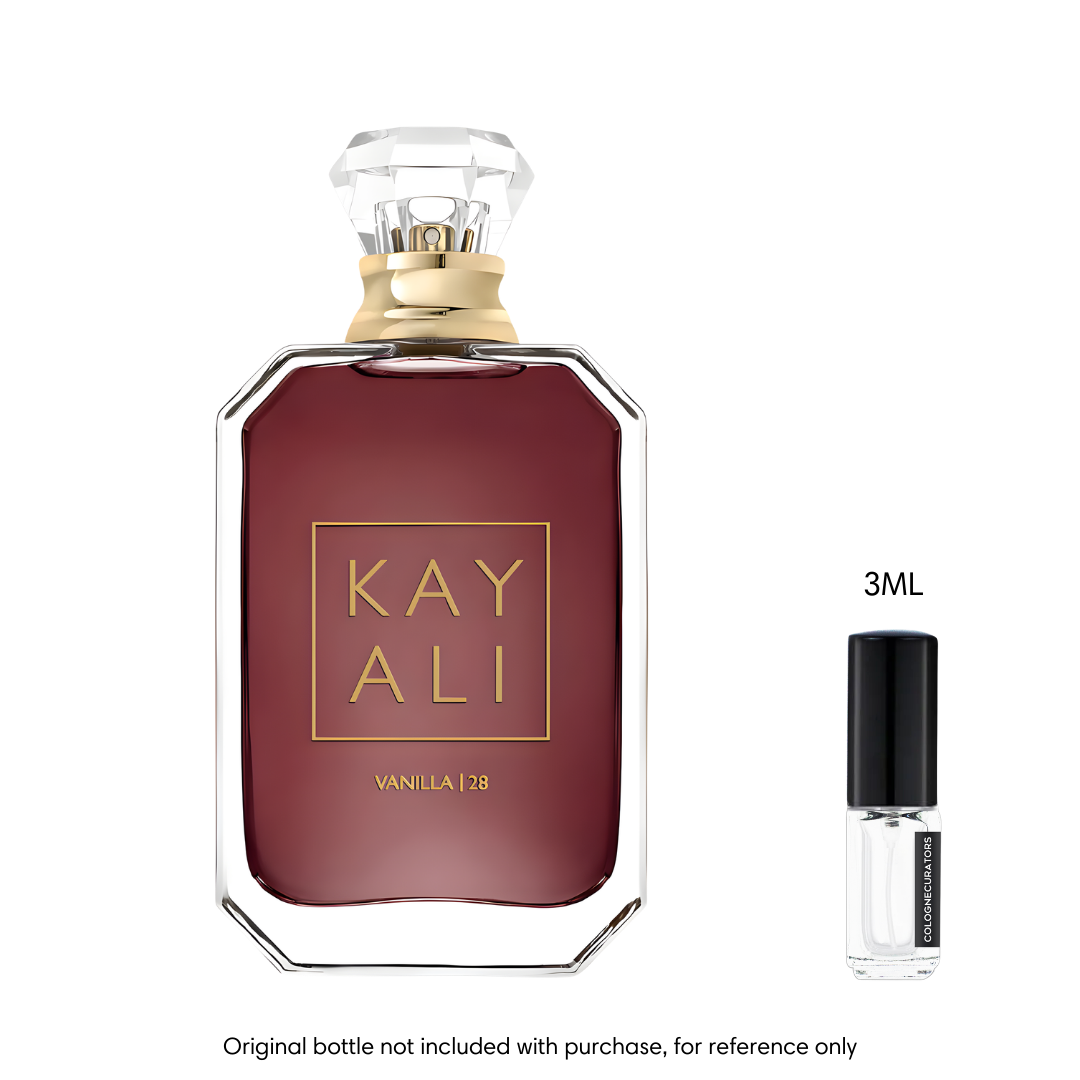 SAMPLE - Kayali Vanilla EDP