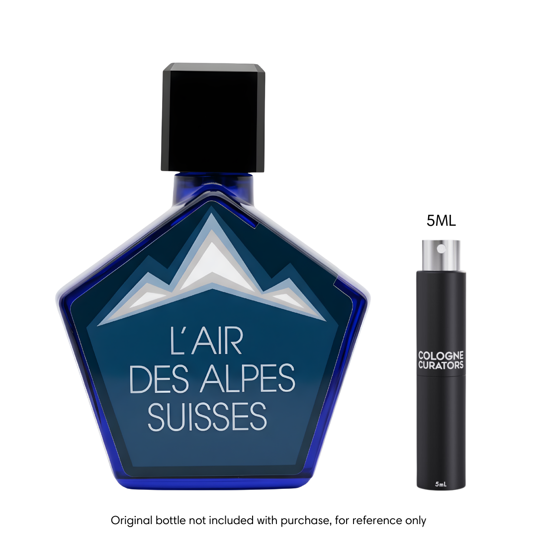 SAMPLE - Tauer Perfumes L’air Des Alpes Suisses EDP