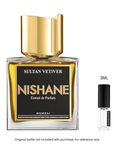 SAMPLE - Nishane Sultan Vetiver Extrait