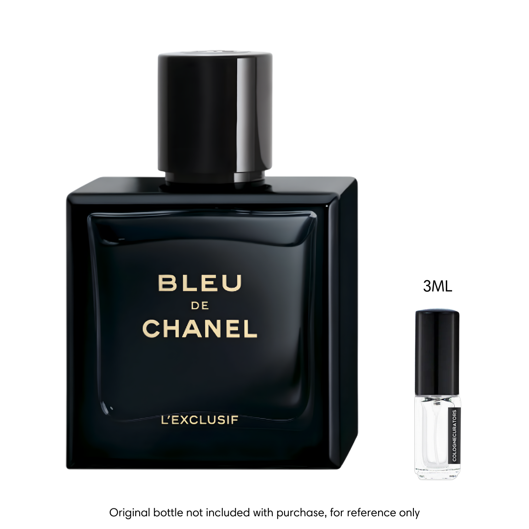 SAMPLE - Chanel Bleu de Chanel L'Exclusif