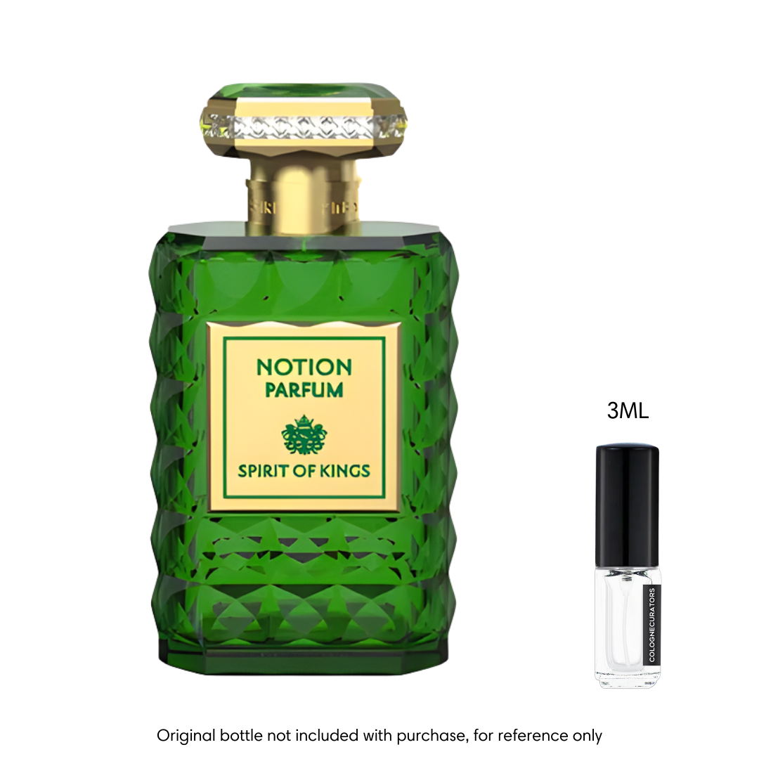SAMPLE - Spirit of Kings Notion Parfum