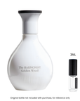 SAMPLE - The Harmonist Golden Wood Parfum
