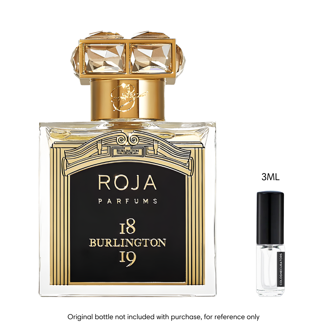 SAMPLE - Roja Parfums Burlington 1819 EDP