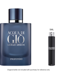 Giorgio Armani Acqua Di Gio Profondo EDP