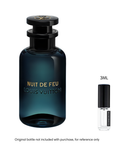 Louis Vuitton Nuit de Feu EDP