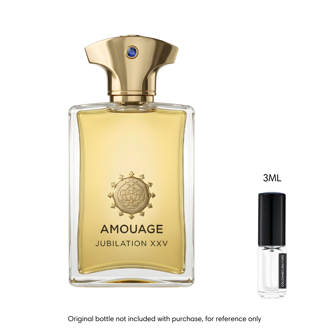 SAMPLE - Amouage Jubilation XXV Man EDP