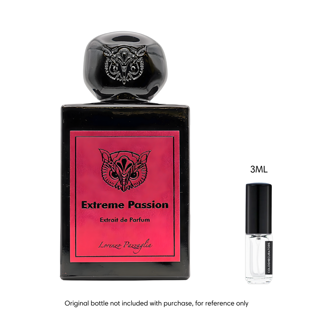 SAMPLE - Lorenzo Pazzaglia Extreme Passion Extrait