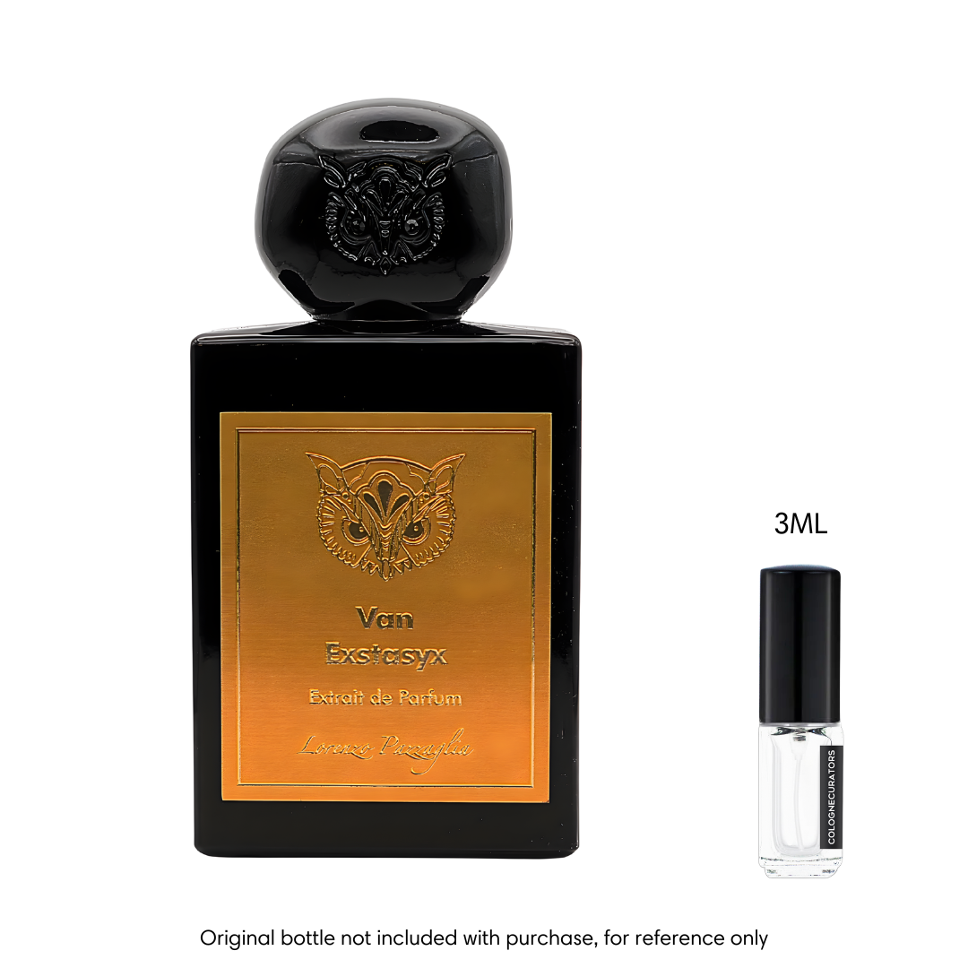 SAMPLE - Lorenzo Pazzaglia Van Extasyx Extrait