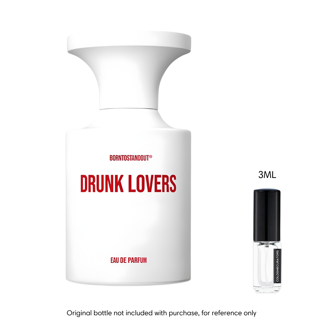 Borntostandout Drunk Lovers EDP