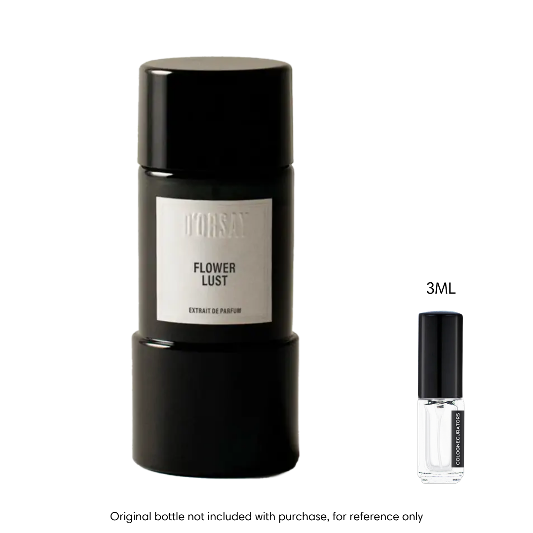 SAMPLE - D'Orsay Flower Lust Extrait